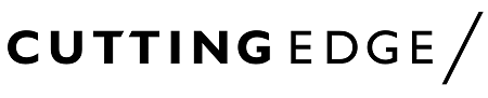 CUTTING EDGE社のロゴ