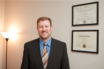 photo of Dr. Tyson Furr