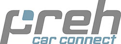Preh Car Connect GmbHのロゴ