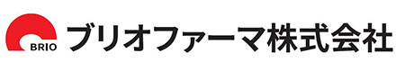 ブリオファーマ株式会社のロゴ