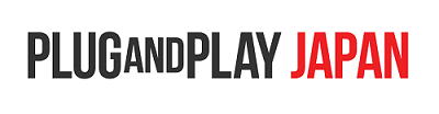 logo of PLUG AND PLAY JAPAN