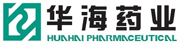 Zhejiang Huahai Pharmaceutical Co., Ltd （浙江華海薬業株式会社）のロゴ