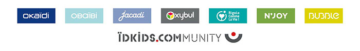 Logo of ÏDKIDS.COMMUNITY