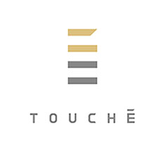 Logo of Touché