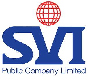 Logo of SVI Public Co., Ltd