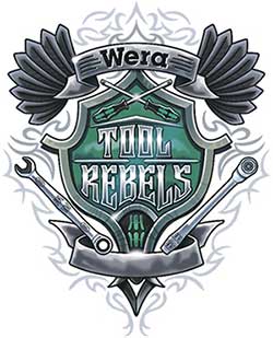 Logo of Wera Werkzeuge GmbH