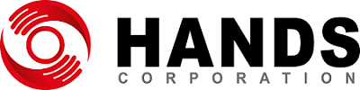 HANDS Corporation Ltd.のロゴ