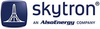 skytron energy GmbH社のロゴ