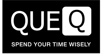 Queue Qのロゴ
