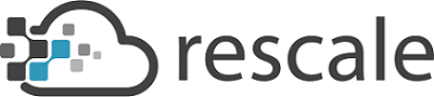 Rescale Japan株式会社のロゴ