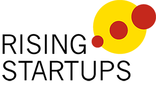 Logo of Rising Startups