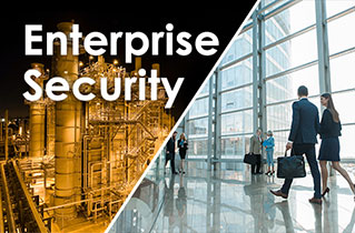 Image of enterprise security