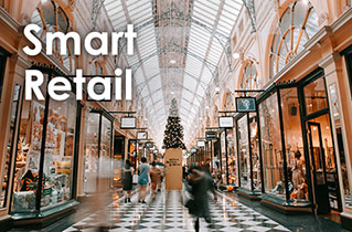 Image of smart retail