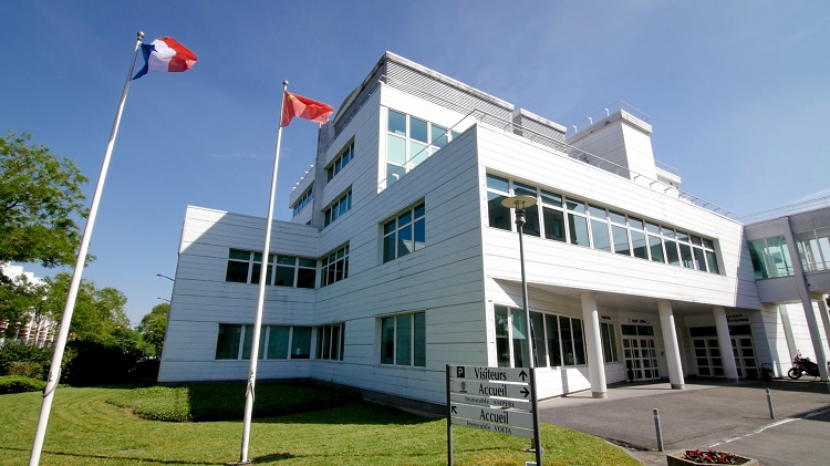Image of ICAPE Group's building