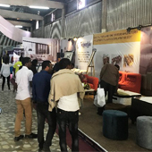 23rd Addis Chamber International Trade Fair (ACITF) 会場風景