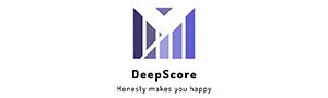 DeepScore logo