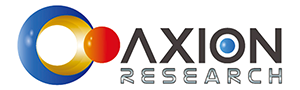 AXION RESEARCH INC. logo