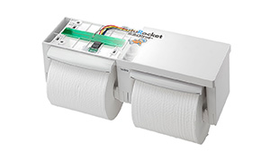 Smart Toilet Paper Holder image