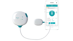 The first wearable device for urinary incontinence image