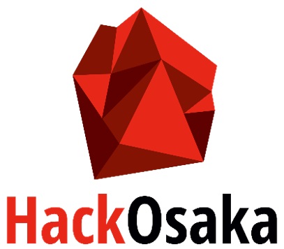 HackOsaka logo