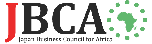 JBCA Japan Business Council for Africa