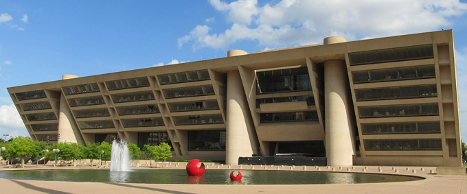 Dallas City Hall - Building a Leadership Network for Women