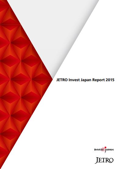 Download the full Invest Japan Report 2015 here