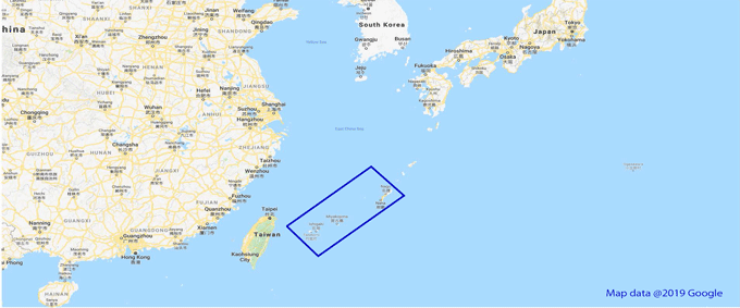 Okinawa- Google Maps