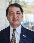Tsutomu Himeno, Consul General of Japan in Boston